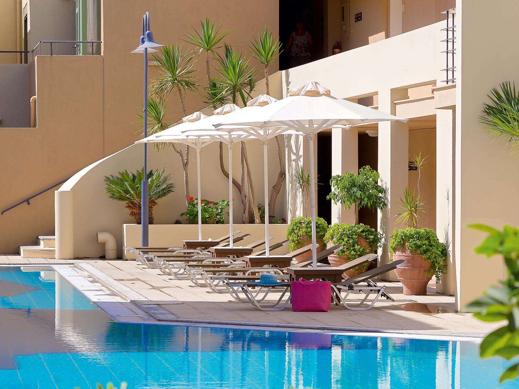 Grecotel Casa Adele Platanes  Habitación foto