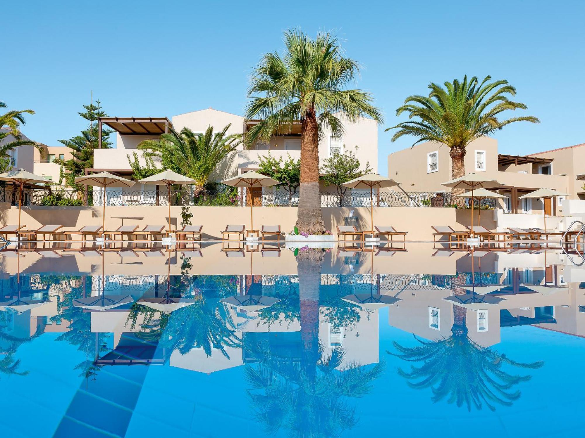Grecotel Casa Adele Platanes  Habitación foto