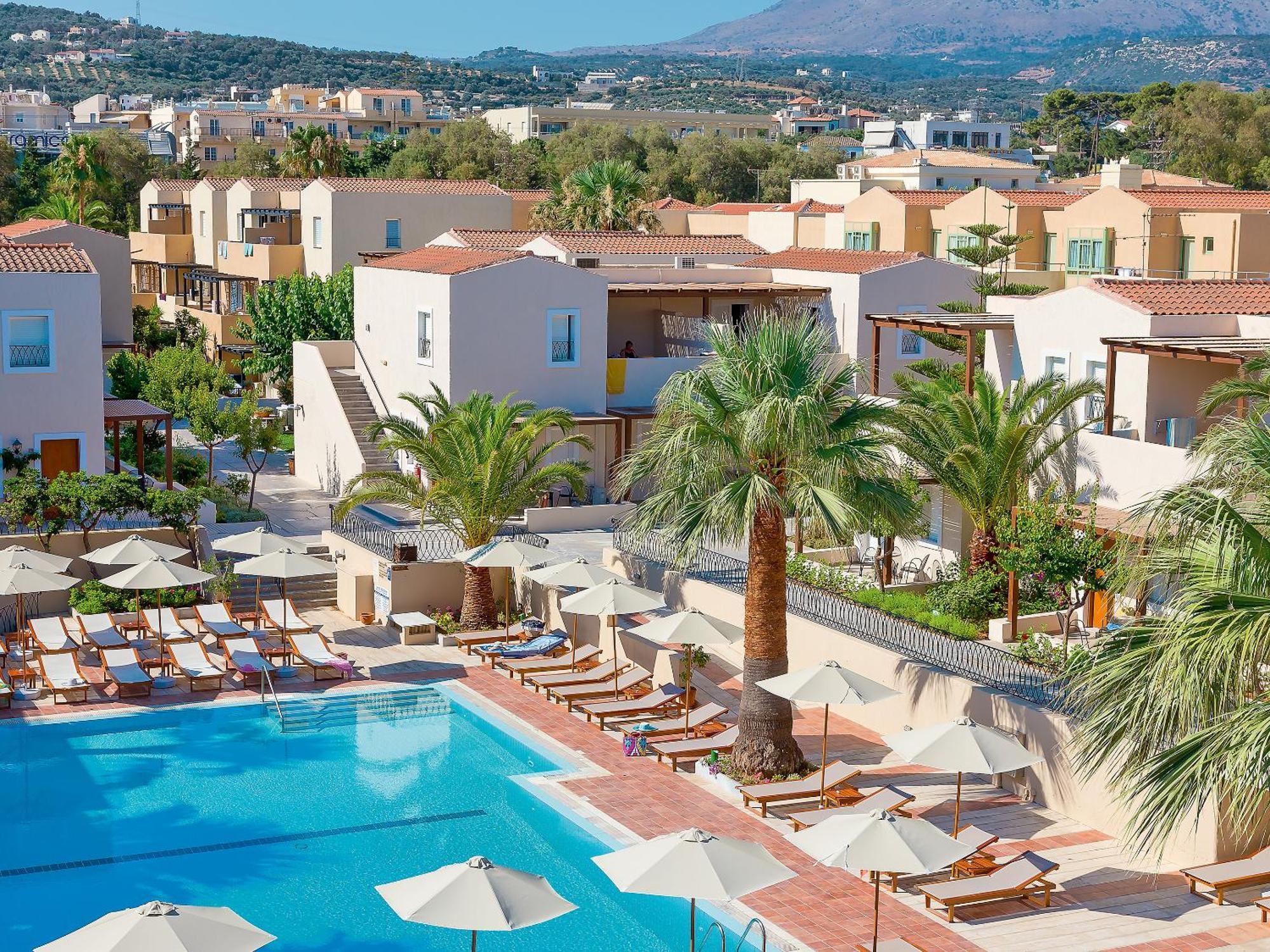 Grecotel Casa Adele Platanes  Exterior foto