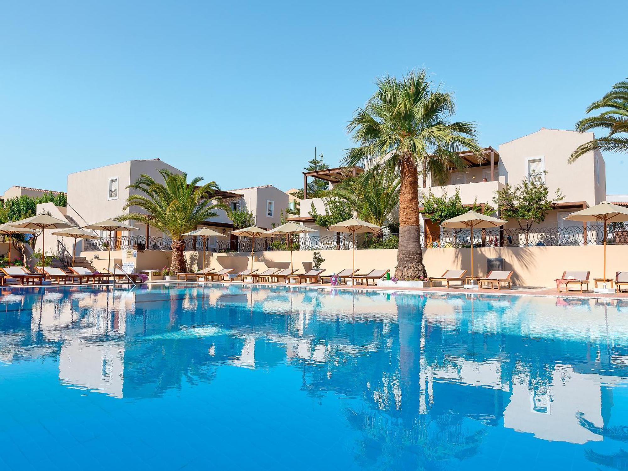 Grecotel Casa Adele Platanes  Exterior foto