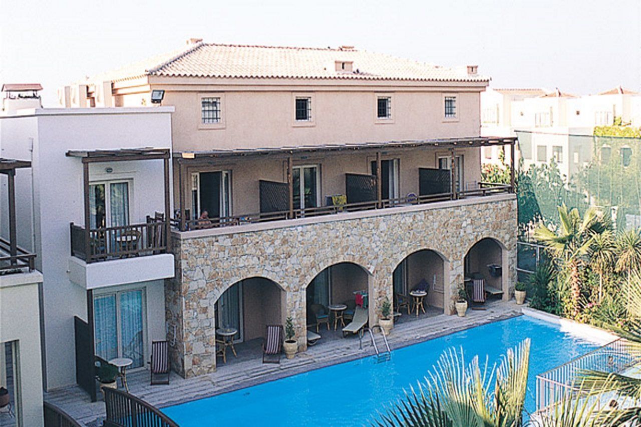 Grecotel Casa Adele Platanes  Exterior foto