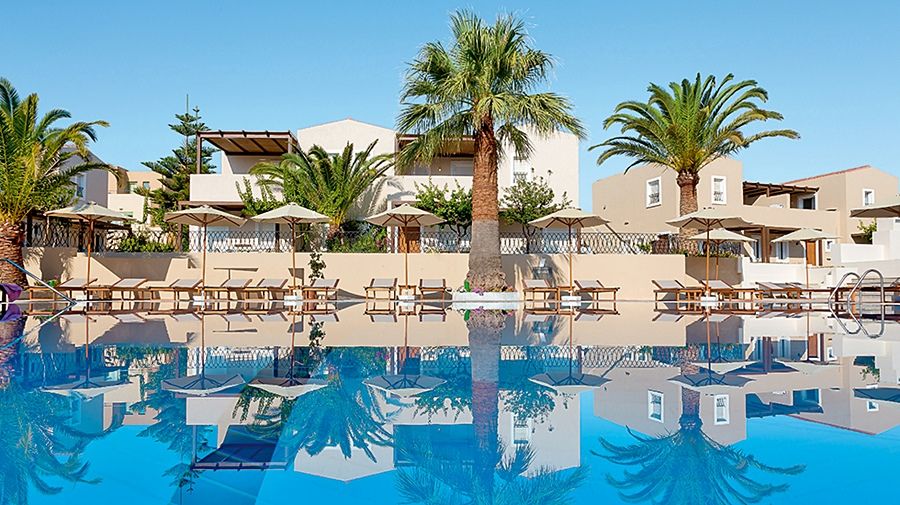 Grecotel Casa Adele Platanes  Exterior foto
