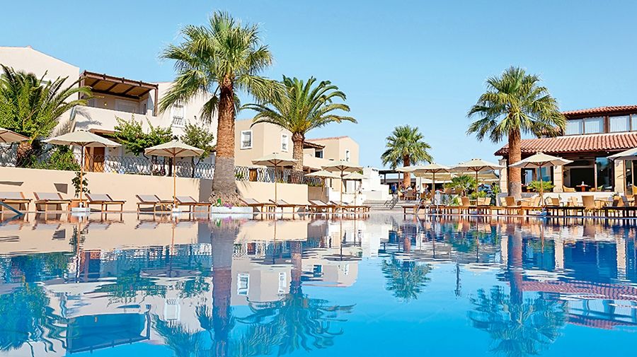 Grecotel Casa Adele Platanes  Exterior foto