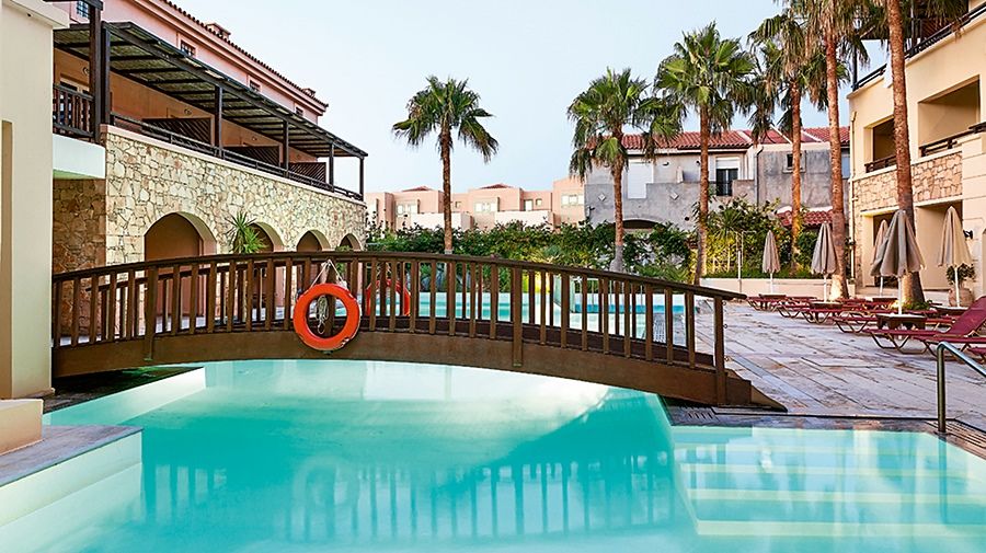 Grecotel Casa Adele Platanes  Exterior foto