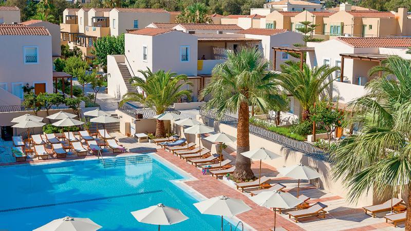 Grecotel Casa Adele Platanes  Exterior foto